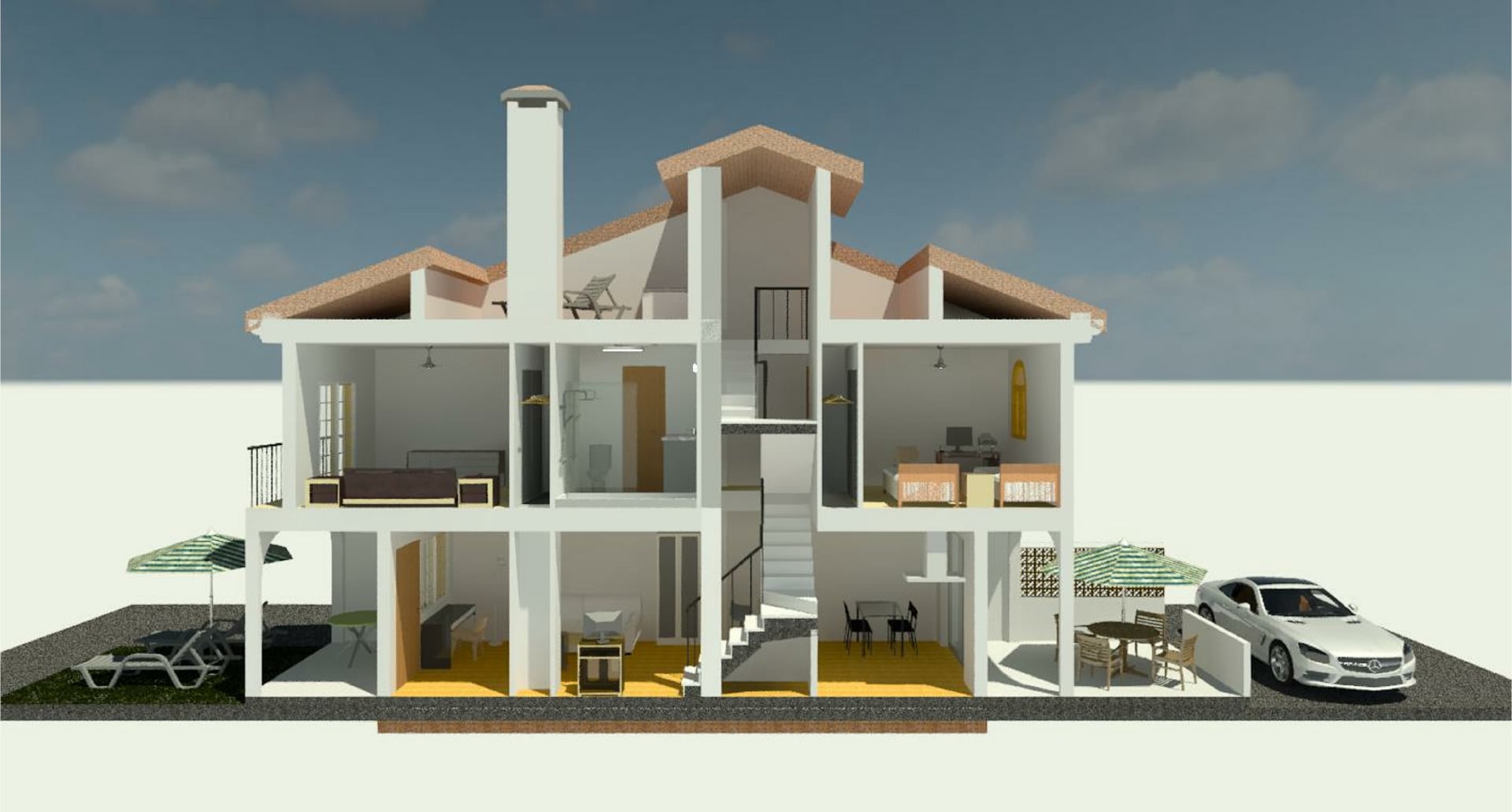 Vivienda Marbella