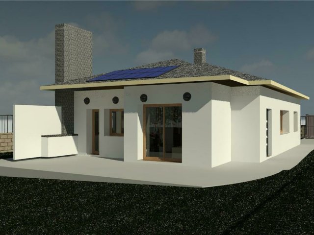 Proyecto vivienda unifamiliar