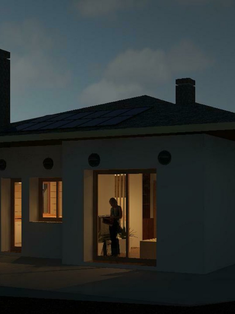 Proyecto vivienda unifamiliar