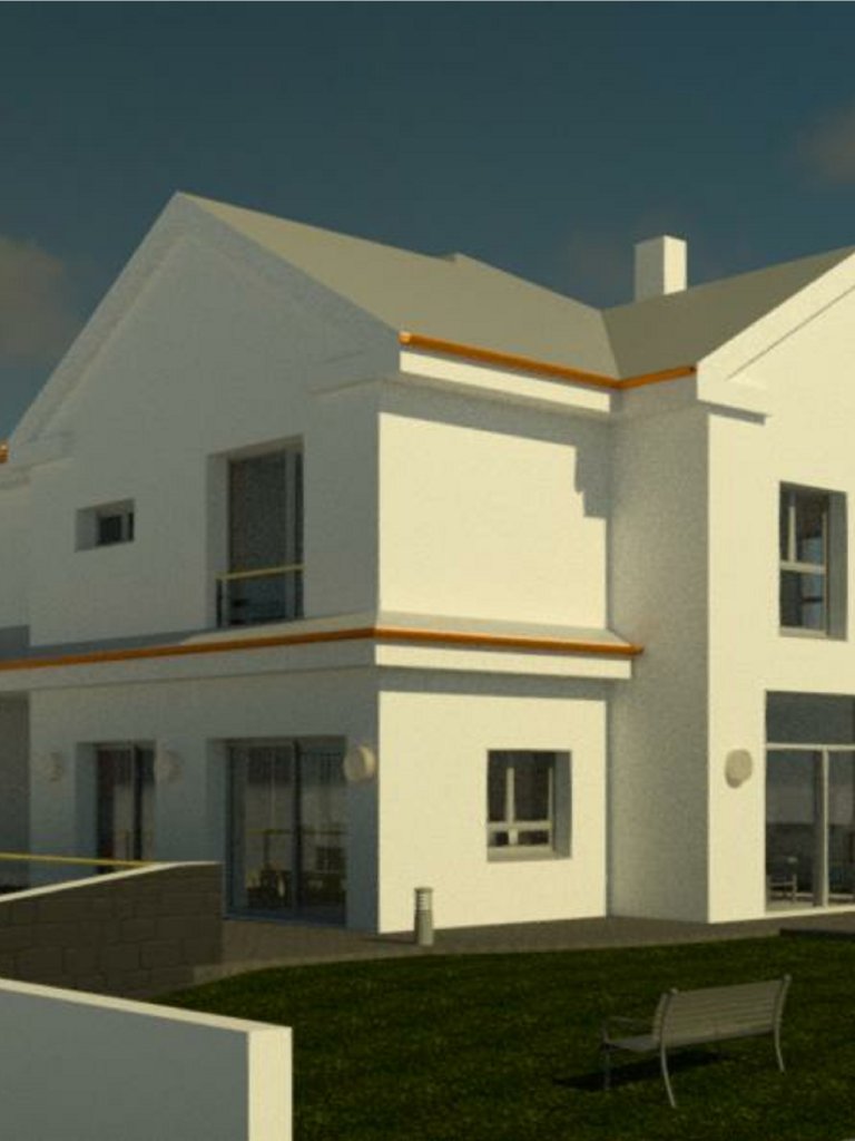 Proyecto Vivienda Miras